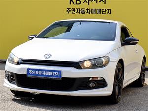 Volkswagen Scirocco - Vista 4