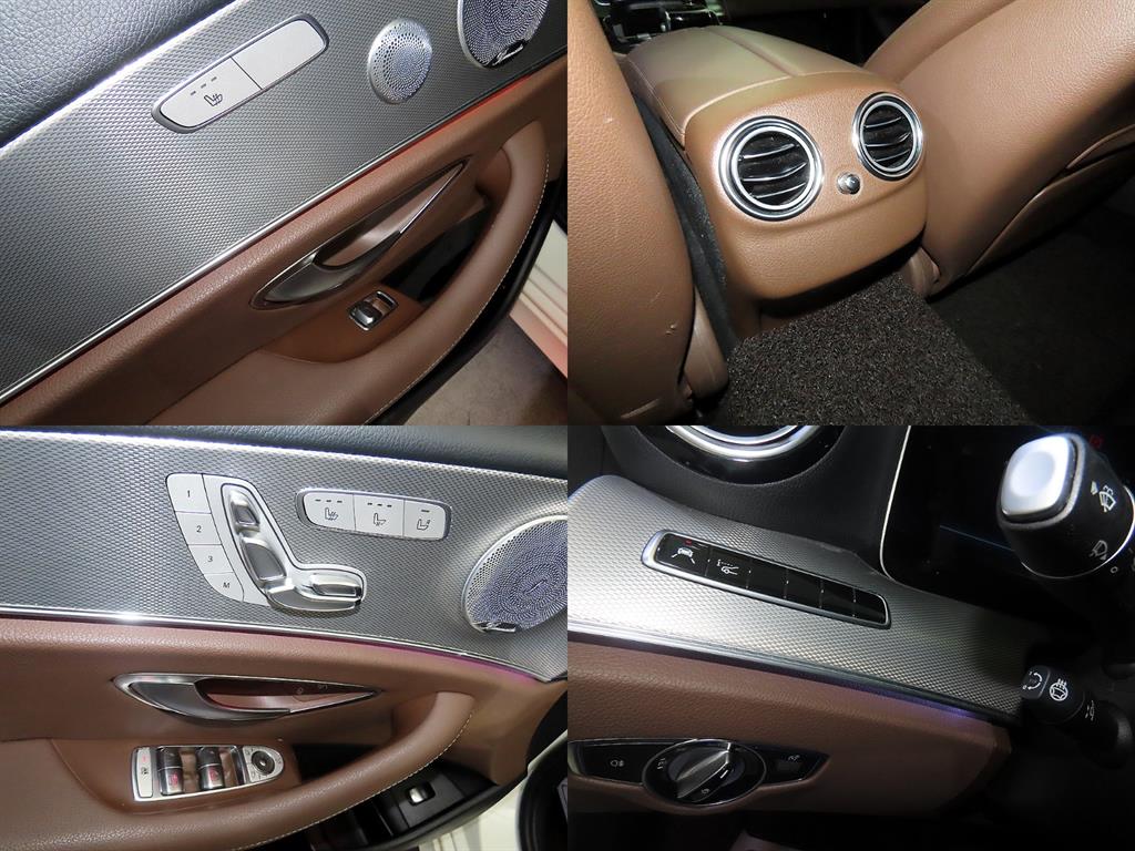 Mercedes Benz E class 2019 Blanco - Importación desde Corea - HF Imports Iquique - Foto 17