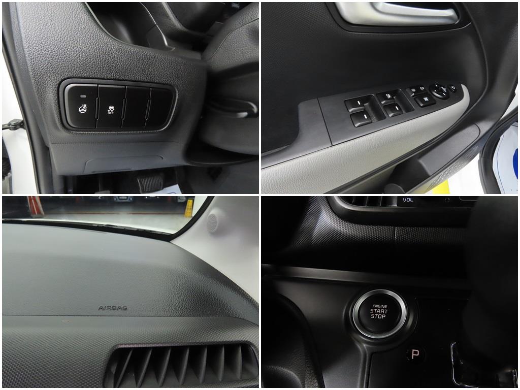 KIA Ray 2024 Blanco - Importación desde Corea - HF Imports Iquique - Foto 18