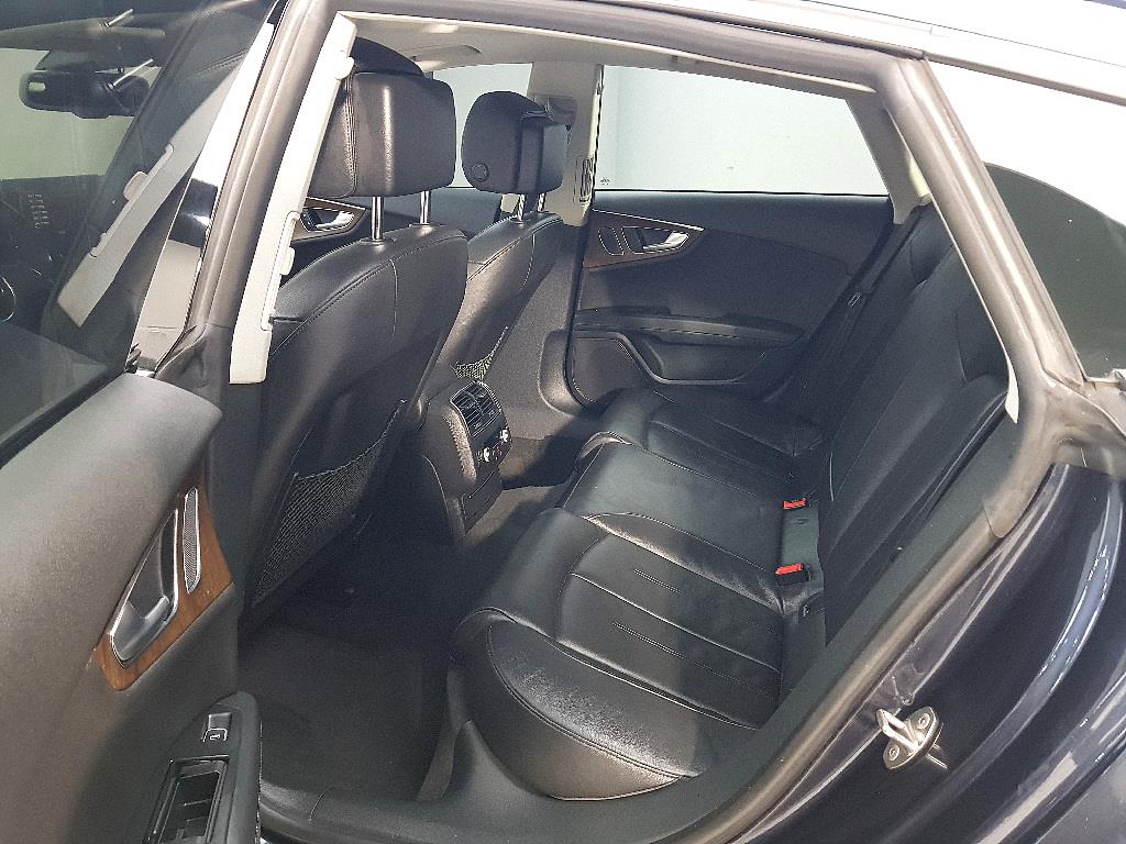 Audi A7 - Vista 9