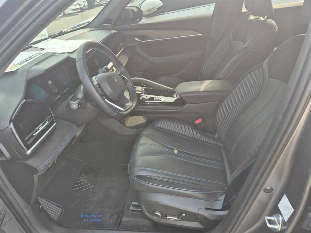 SAMSUNG Grand Koleos - Vista 9