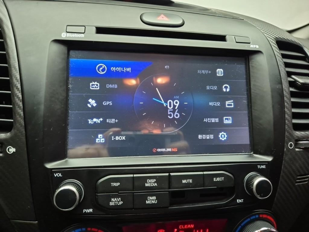 KIA K3 2013 Negro - Importación desde Corea - HF Imports Iquique - Foto 13