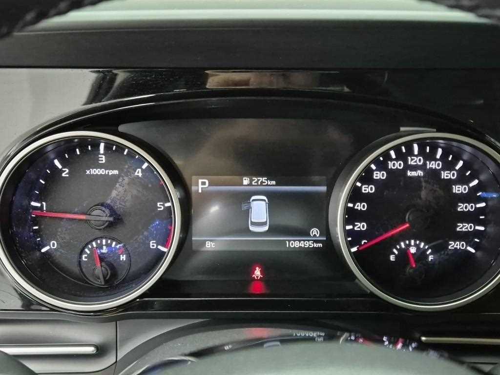 KIA Carnival - Vista 6