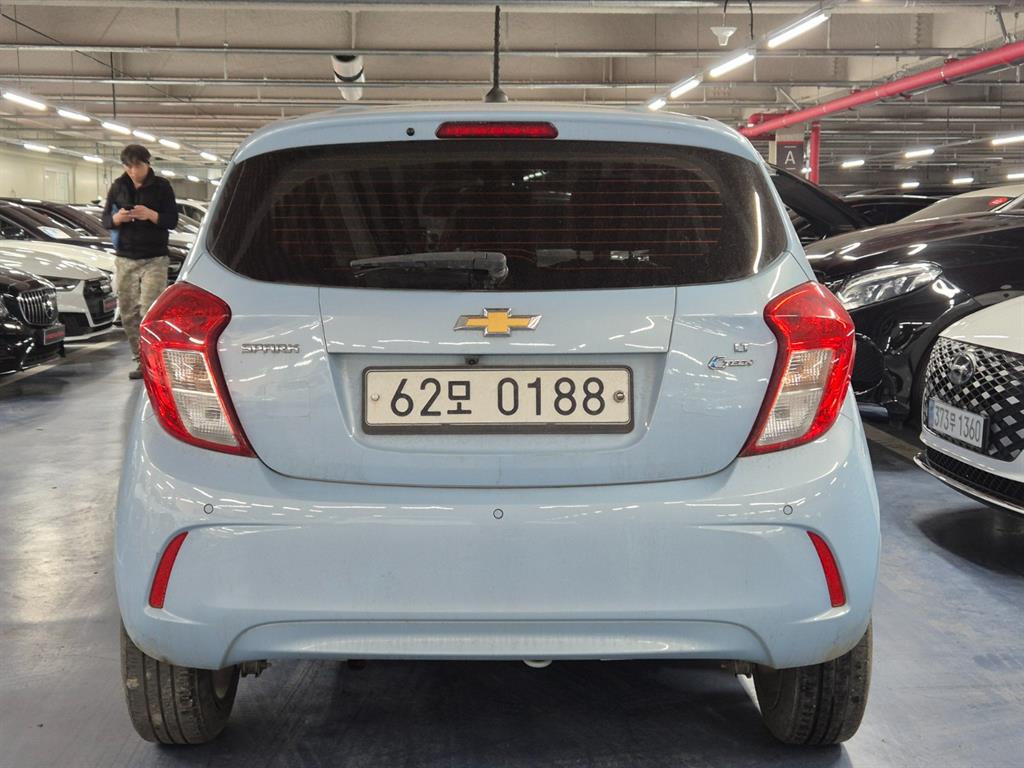Chevrolet Spark - Vista 2
