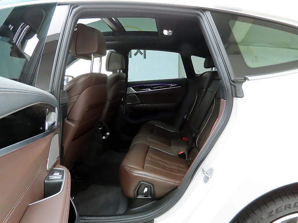 BMW Gran Turismo 2022 Blanco - Importación desde Corea - HF Imports Iquique - Foto 14