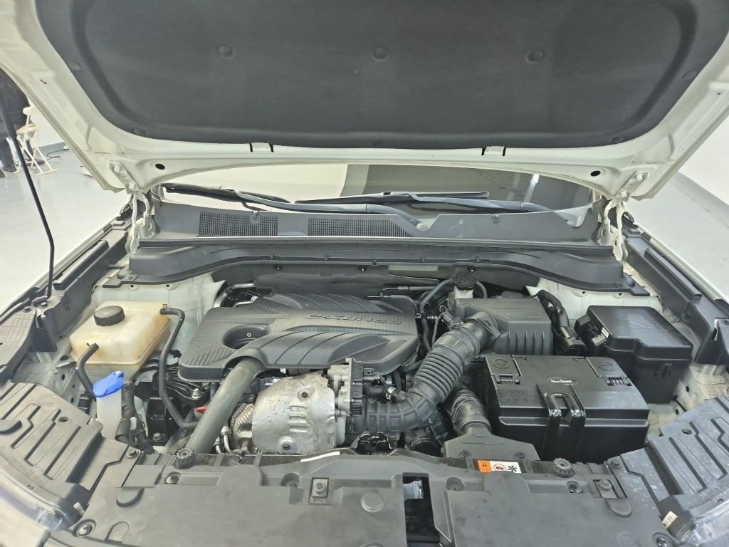 Ssangyong Korando - Vista 5