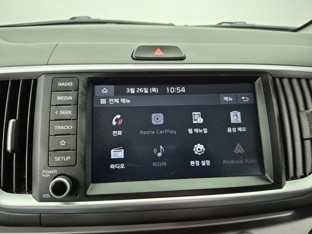 KIA Ray 2021 Blanco - Importación desde Corea - HF Imports Iquique - Foto 13