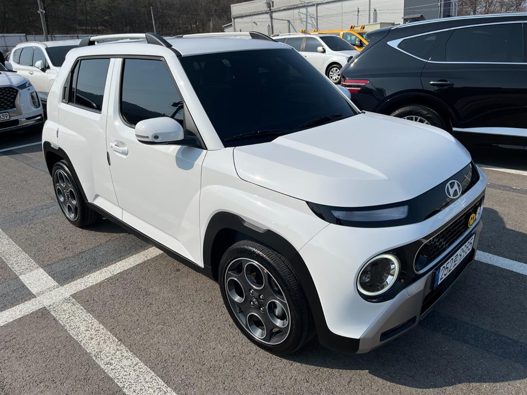 HYUNDAI Casper - Vista 6