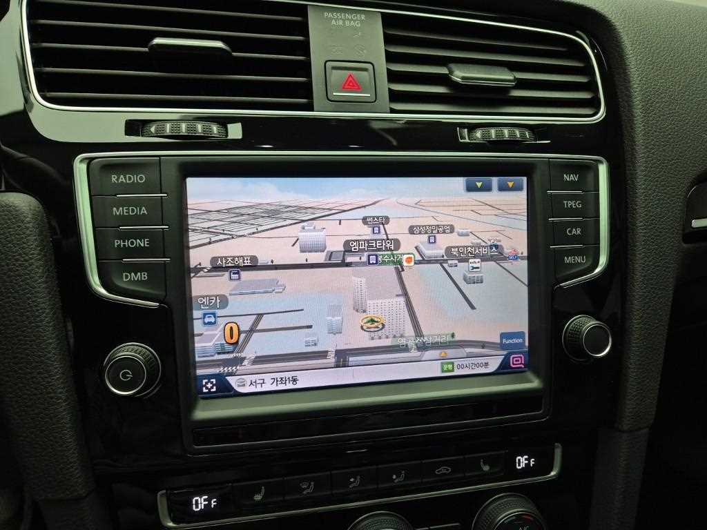 Volkswagen Golf 2015 Blanco - Importación desde Corea - HF Imports Iquique - Foto 14