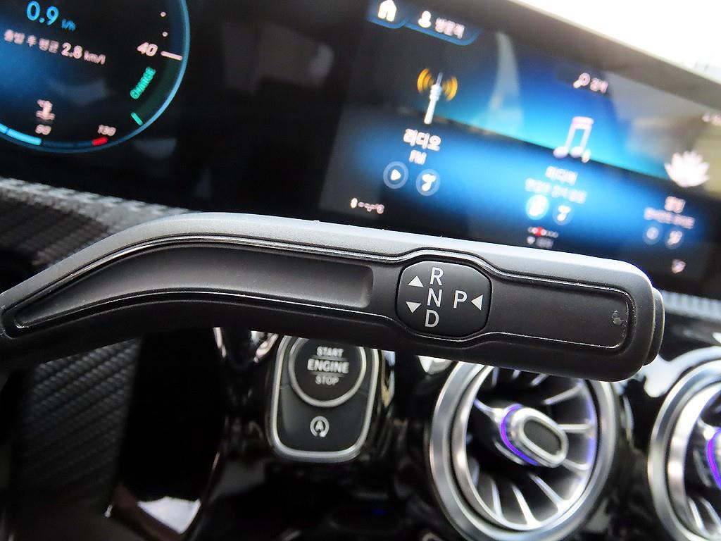 Mercedes Benz A Class - Vista 10