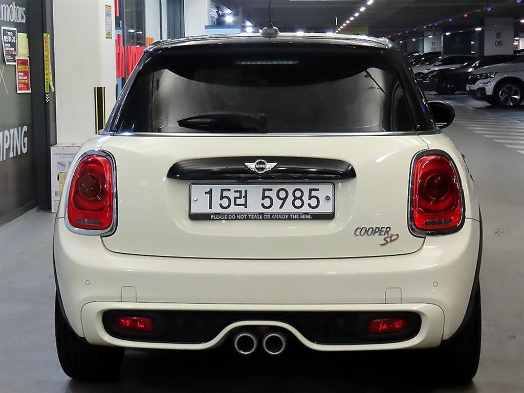 Mini Cooper - Vista 5