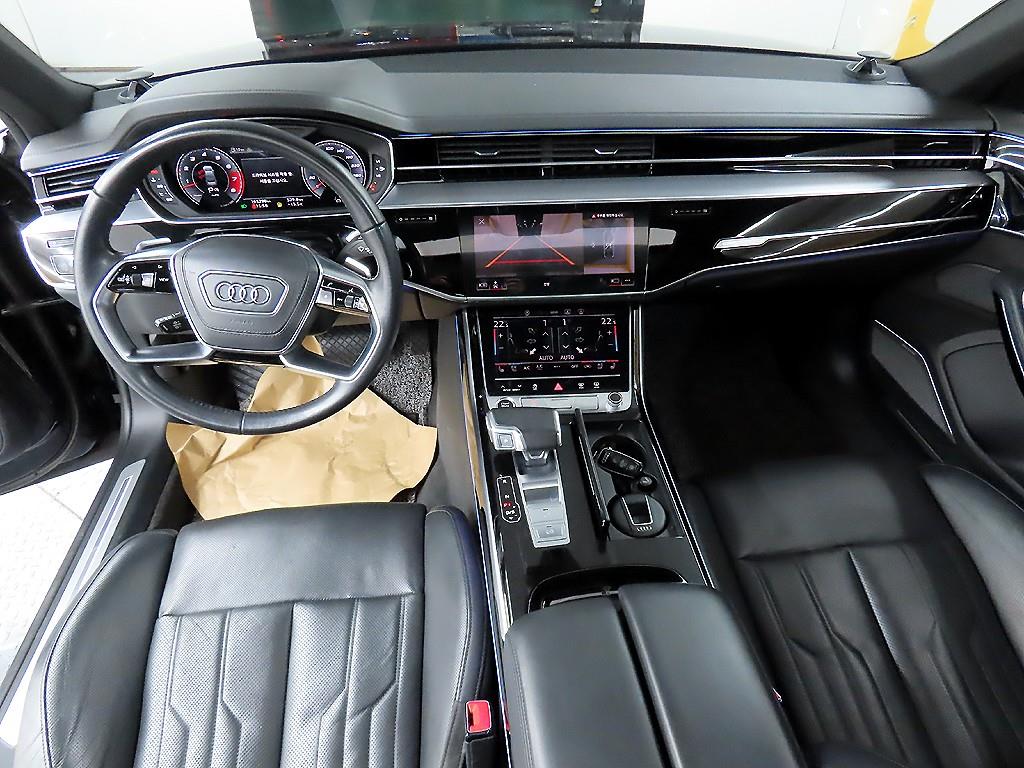 Audi A8 - Vista 7