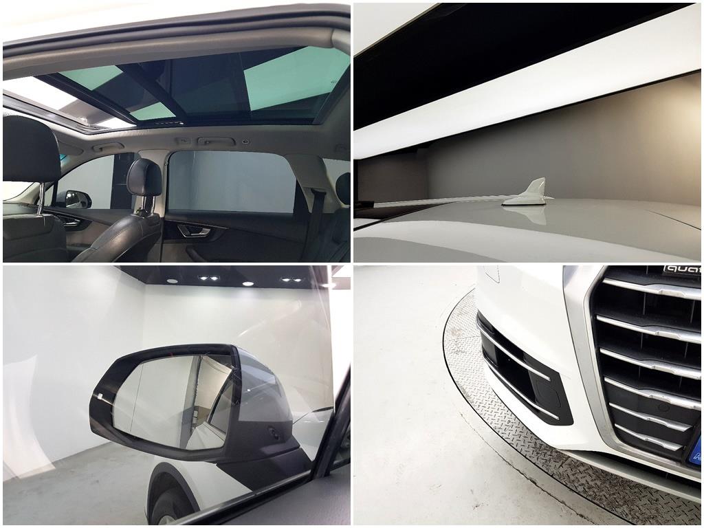 Audi Q7 2016 Blanco - Importación desde Corea - HF Imports Iquique - Foto 18