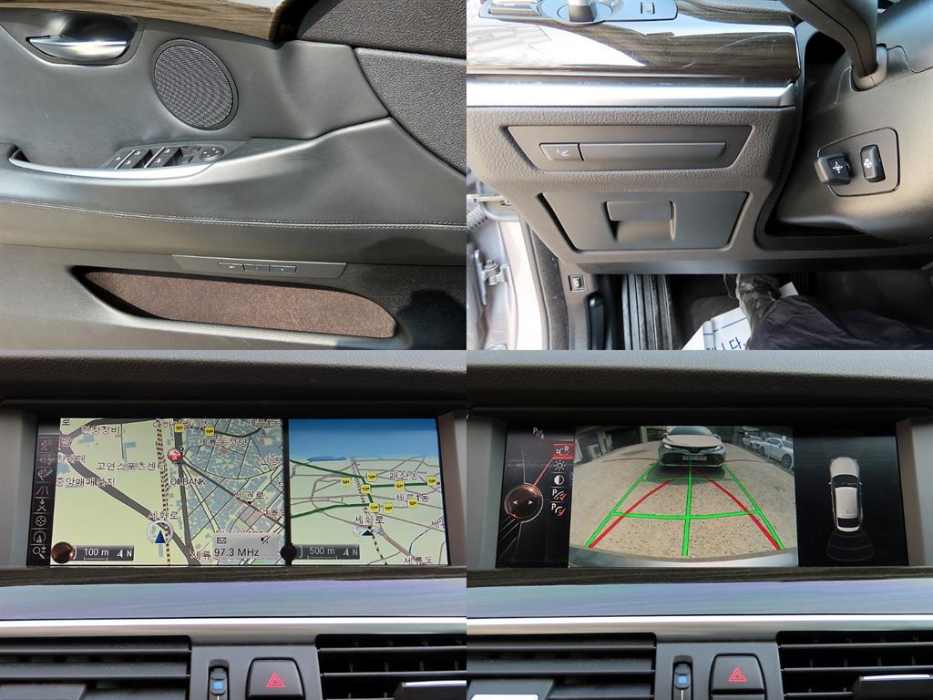 BMW Gran Turismo 2015 Gris - Importación desde Corea - HF Imports Iquique - Foto 18