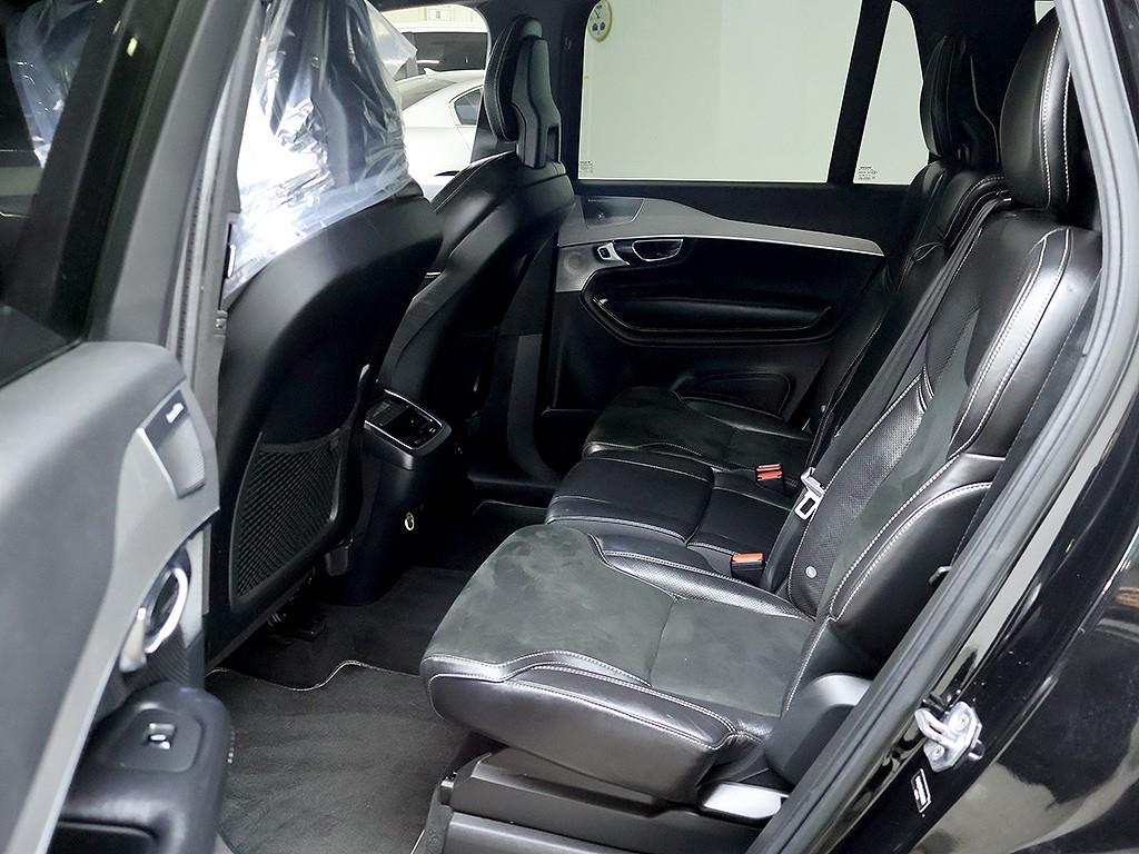 Volvo XC90 2016 Negro - Importación desde Corea - HF Imports Iquique - Foto 12
