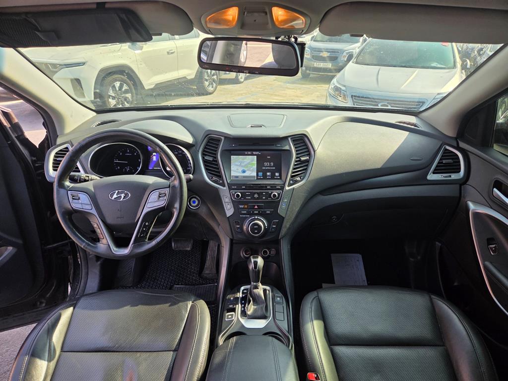 HYUNDAI Santa Fe - Vista 8