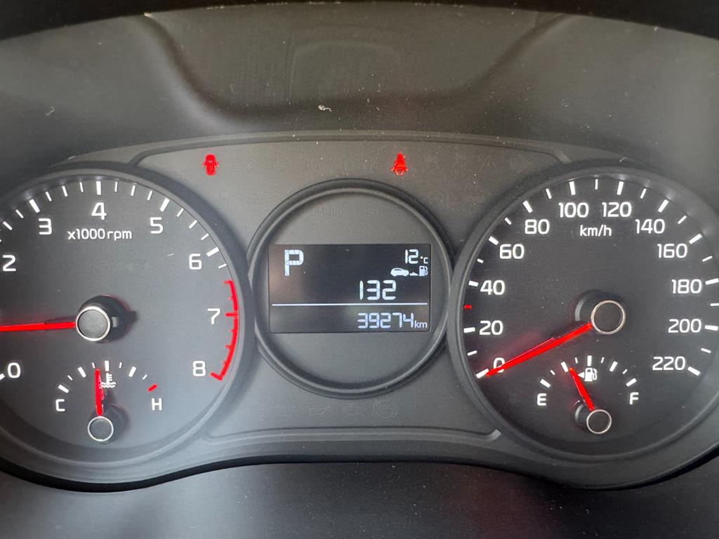 KIA Morning - Vista 5