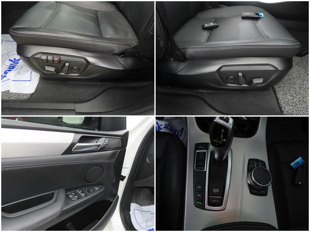 BMW X3 2017 Blanco - Importación desde Corea - HF Imports Iquique - Foto 16