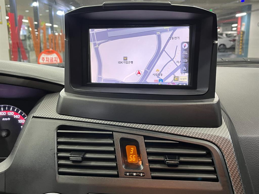 Ssangyong Korando - Vista 9