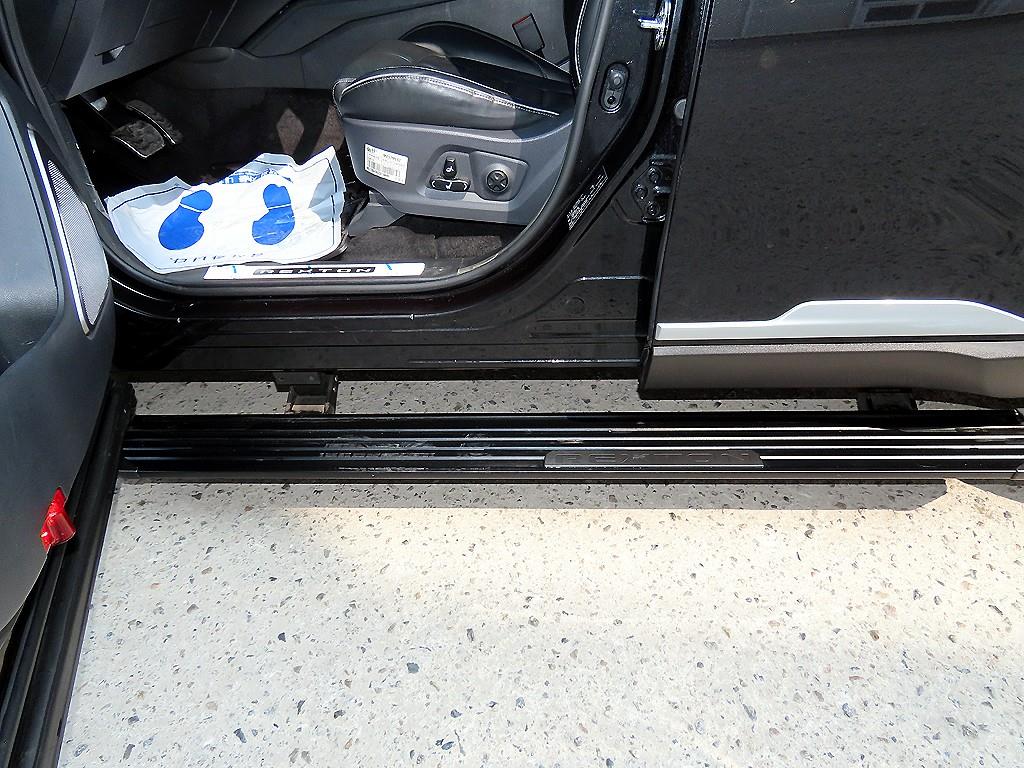 Ssangyong Rexton 2024 Negro - Importación desde Corea - HF Imports Iquique - Foto 16