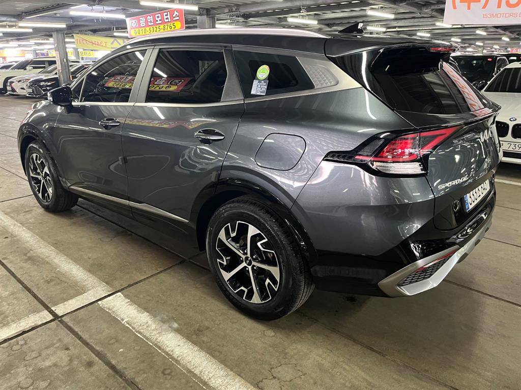 KIA Sportage - Vista 4