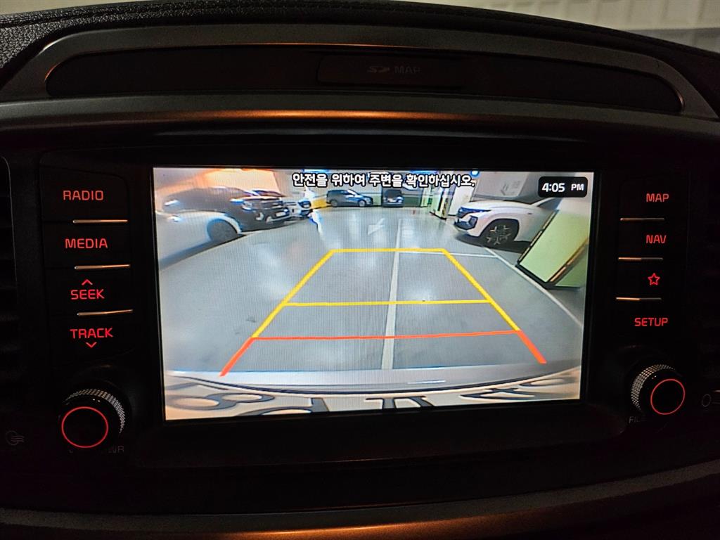 KIA Sorento - Vista 12