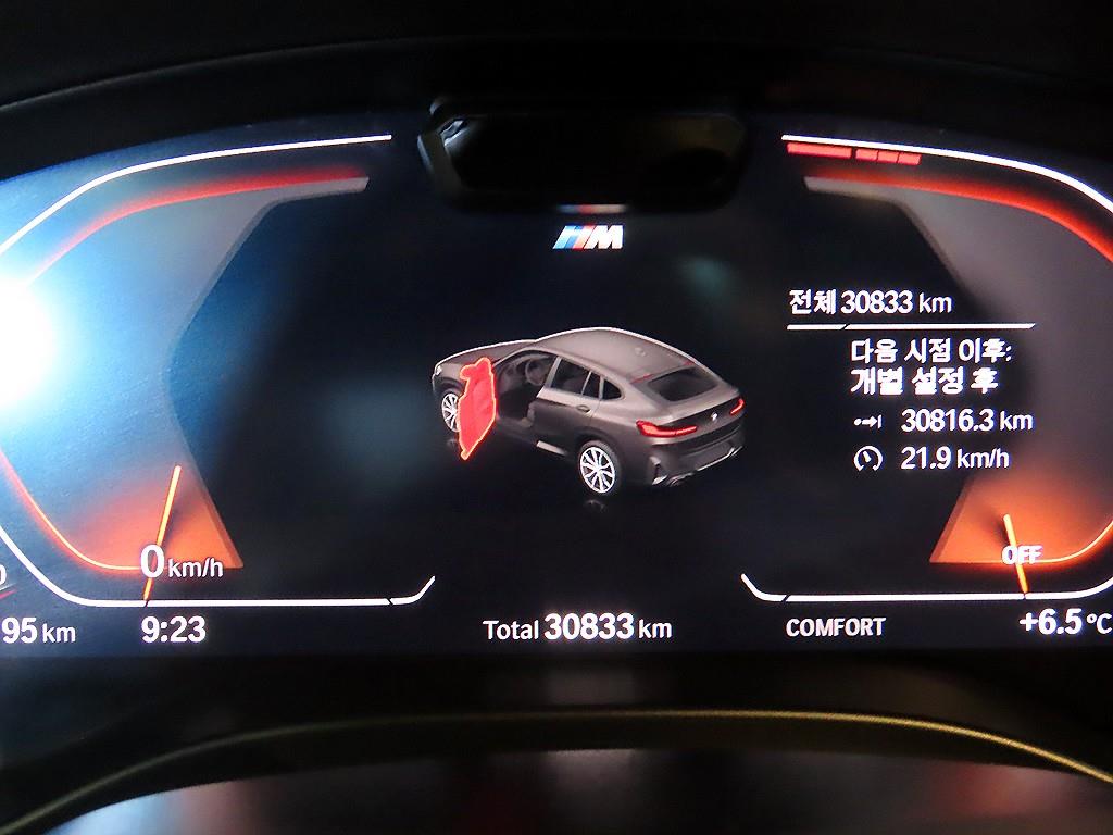 BMW X4 - Vista 9