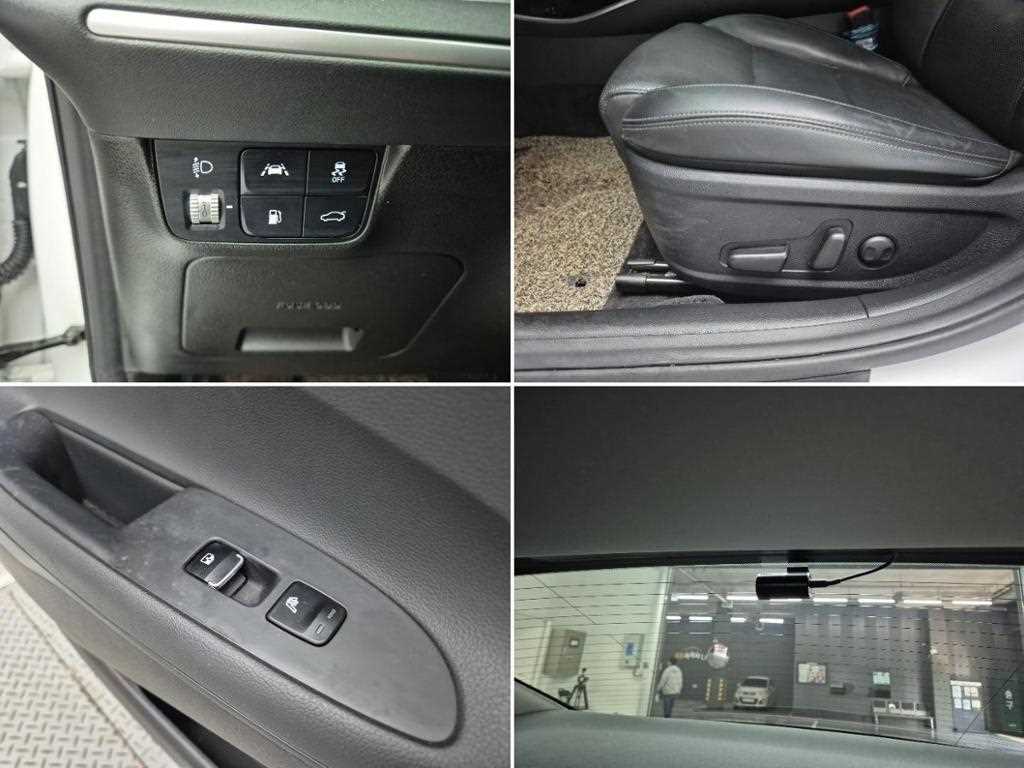 HYUNDAI Grandeur 2021 Blanco - Importación desde Corea - HF Imports Iquique - Foto 18