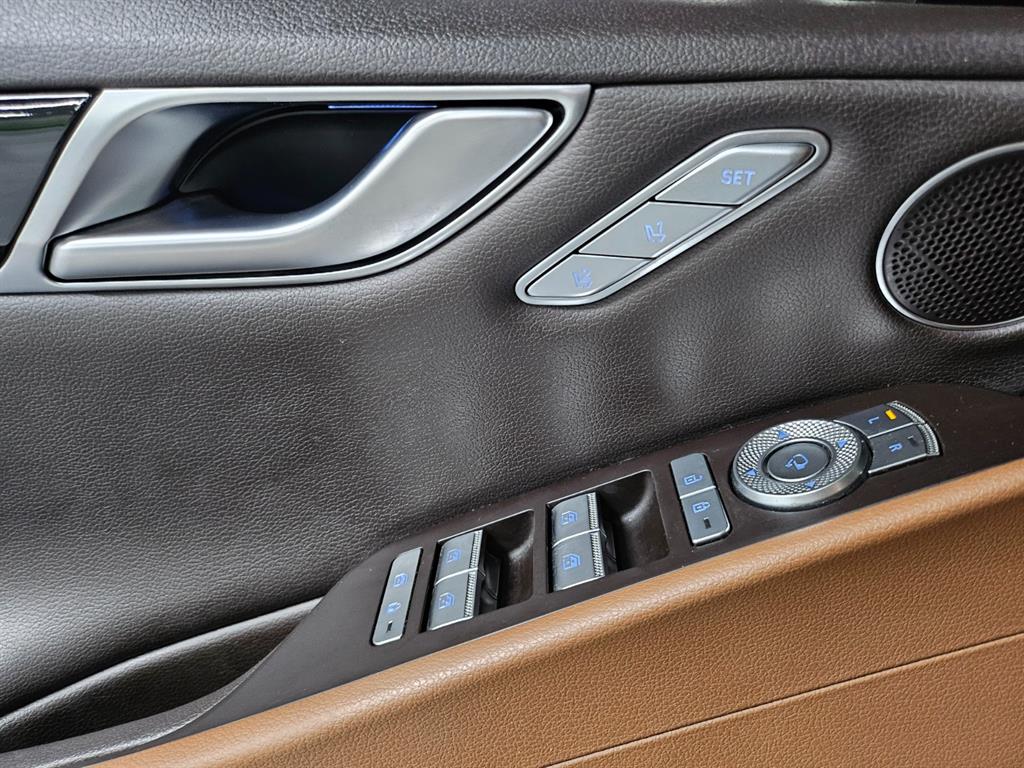 Genesis G80 2021 Negro - Importación desde Corea - HF Imports Iquique - Foto 15