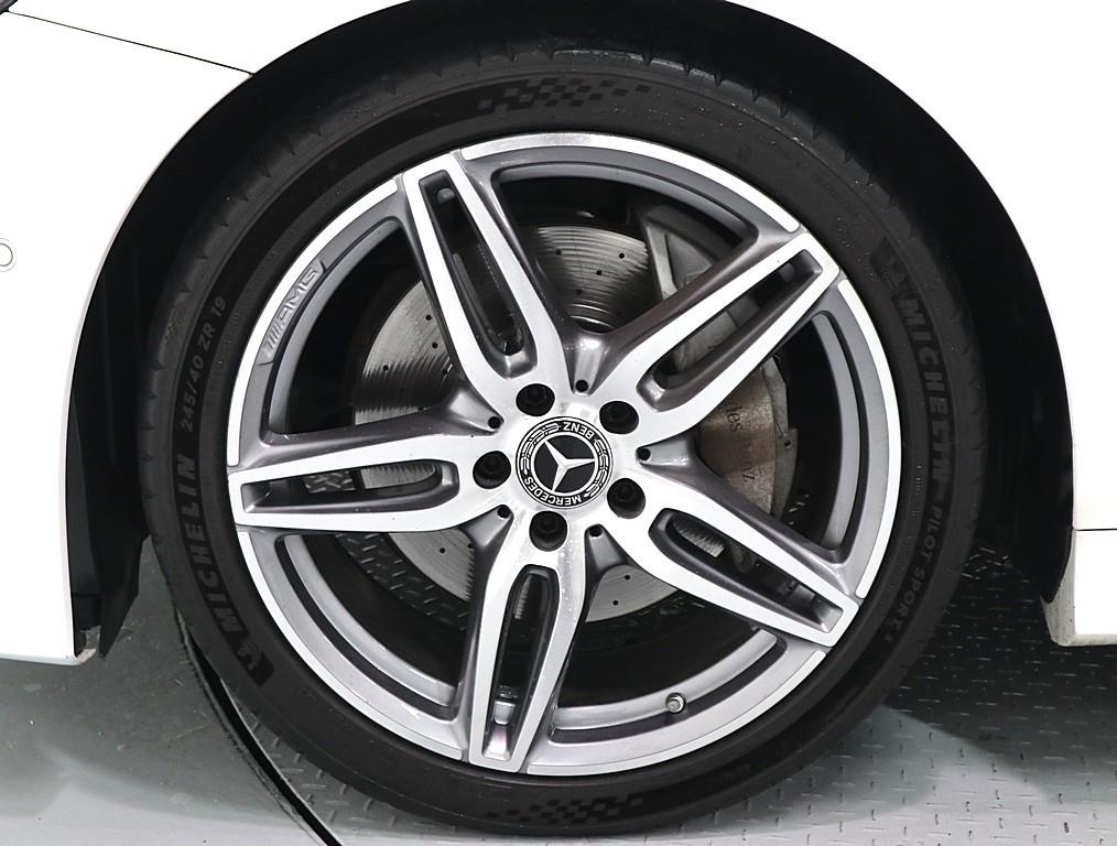 Mercedes Benz E class 2020 Blanco - Importación desde Corea - HF Imports Iquique - Foto 19