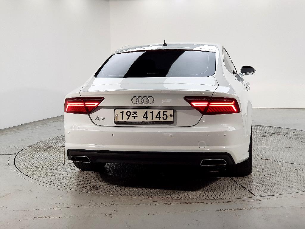 Audi A7 - Vista 3
