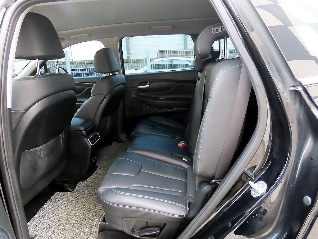 HYUNDAI Santa Fe - Vista 6