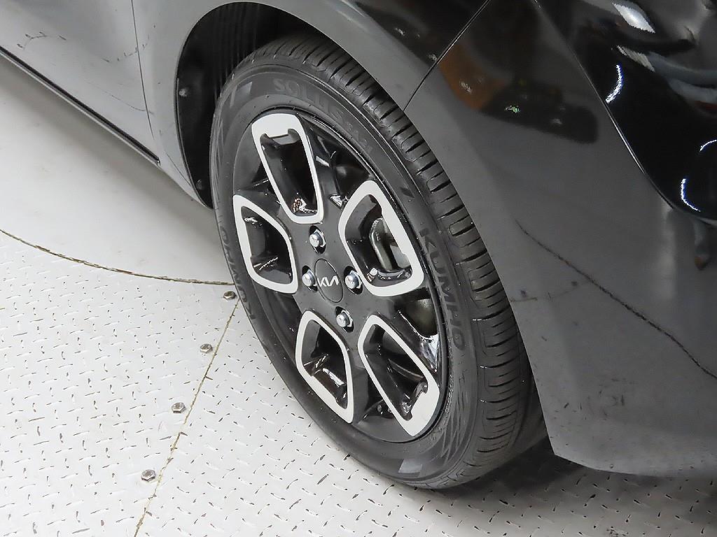 KIA Ray - Vista 9