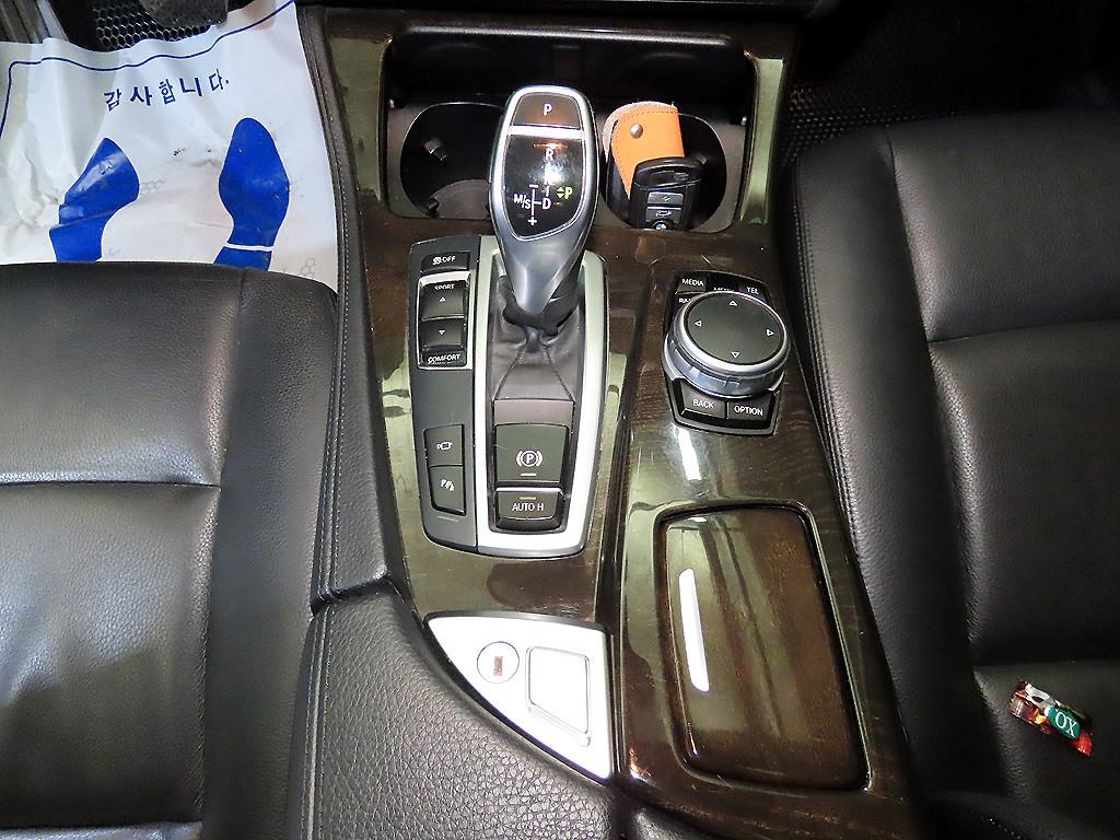 BMW 5 Series - Vista 12