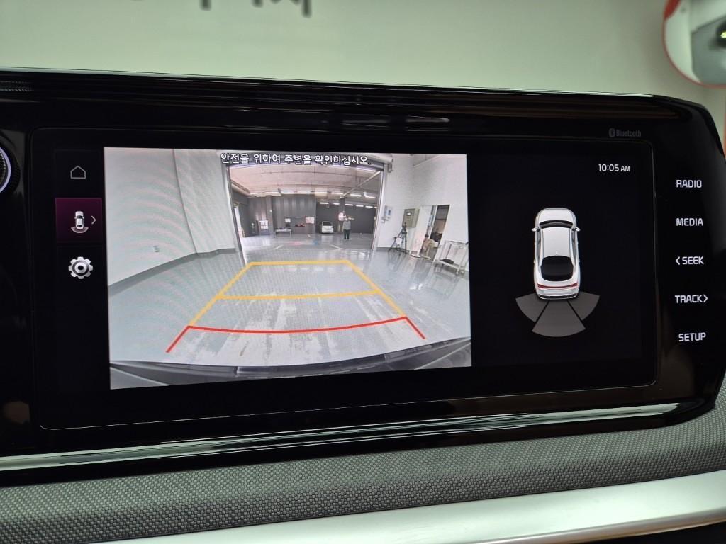 KIA K5 2020 Negro - Importación desde Corea - HF Imports Iquique - Foto 15