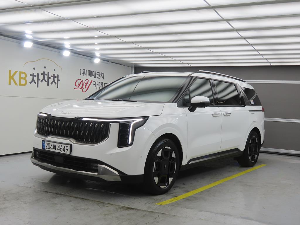 KIA Carnival 2025 Blanco - Importación desde Corea - HF Imports Iquique - Foto 1