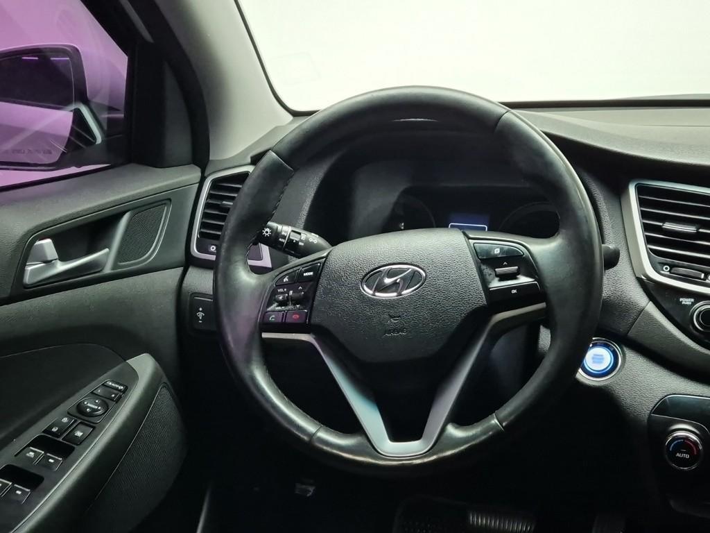 HYUNDAI Tucson 2016 Plateado - Importación desde Corea - HF Imports Iquique - Foto 13