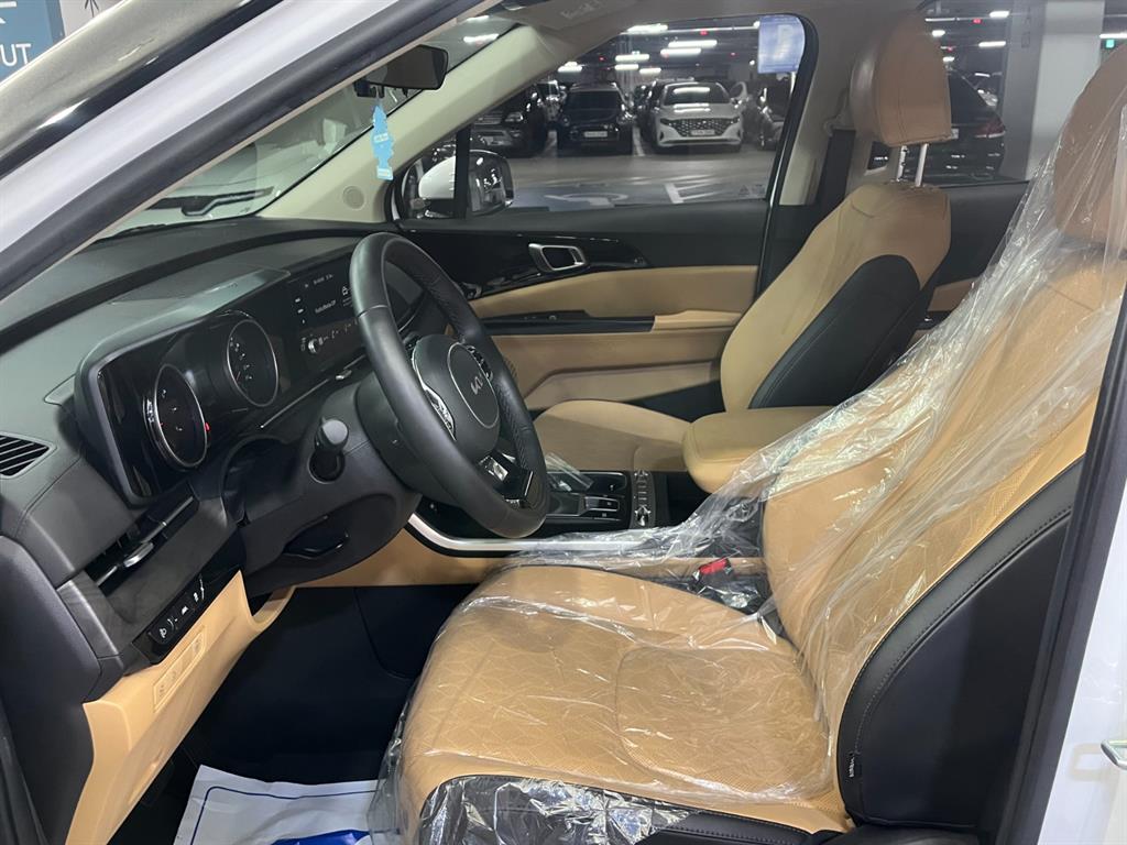 KIA Carnival - Vista 8