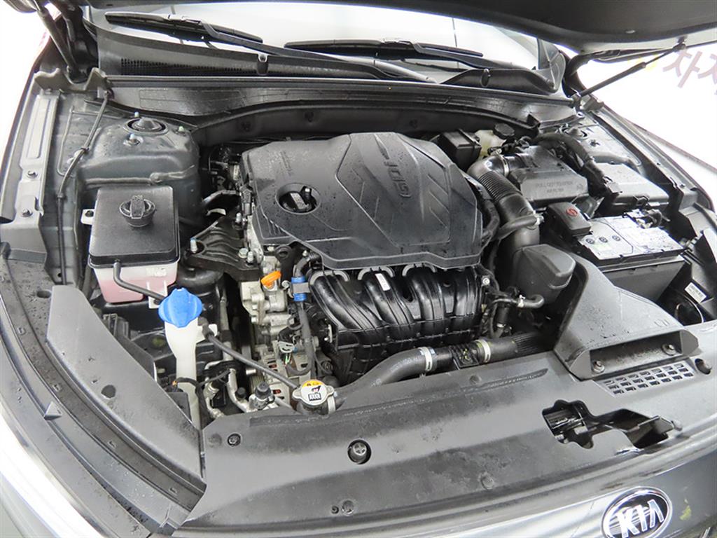 KIA K7 2023 Gris - Importación desde Corea - HF Imports Iquique - Foto 19