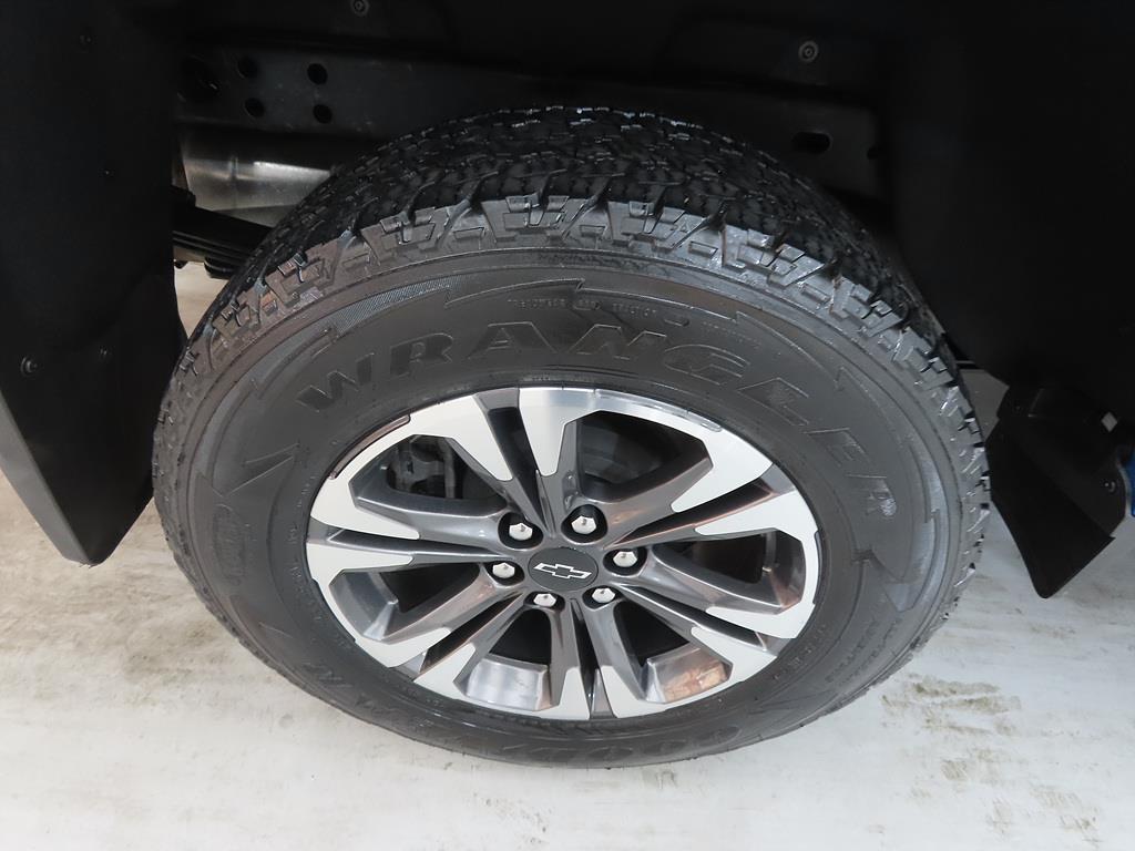 Chevrolet ?Colorado 2022 Azul - Importación desde Corea - HF Imports Iquique - Foto 20