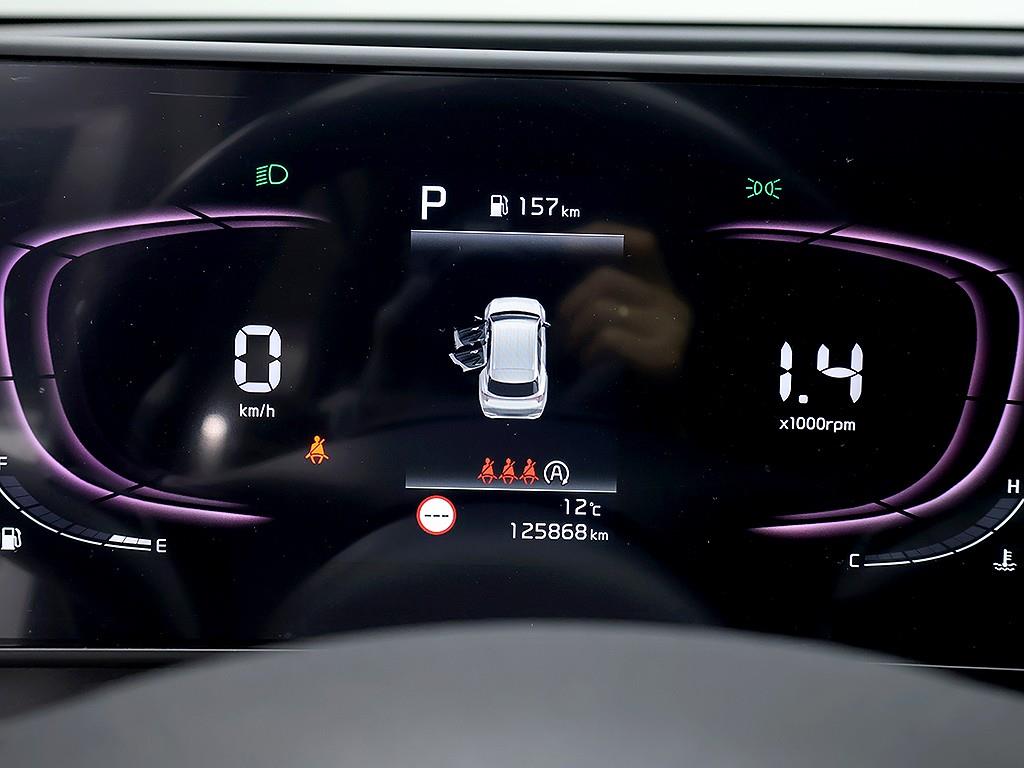 KIA Sportage - Vista 11