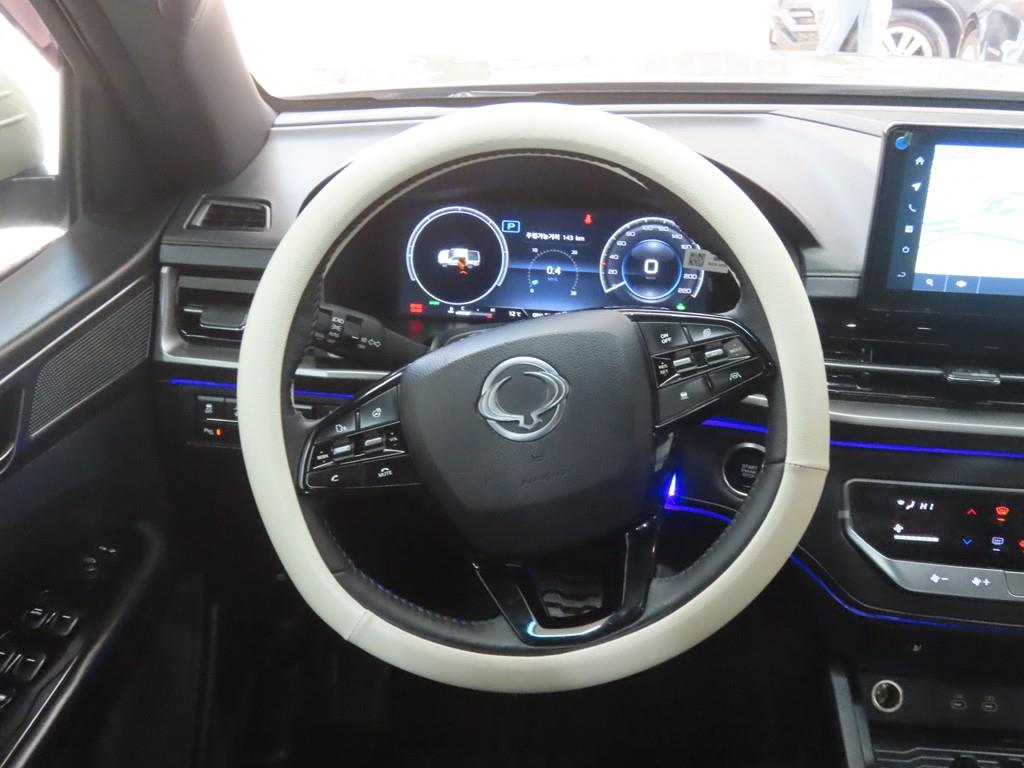 Ssangyong Rexton 2024 Gris - Importación desde Corea - HF Imports Iquique - Foto 18