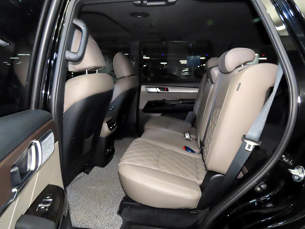 KIA Mohave - Vista 7