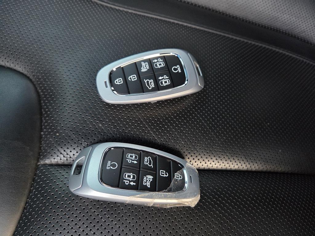 HYUNDAI Palisade 2023 Blanco - Importación desde Corea - HF Imports Iquique - Foto 16