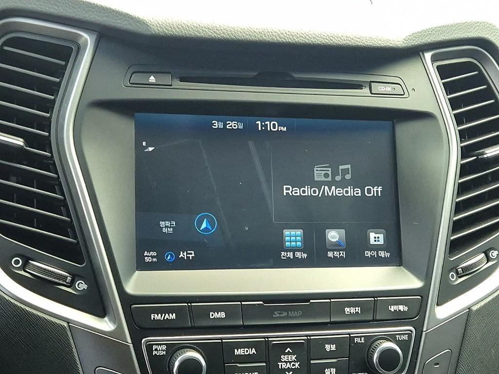 HYUNDAI Santa Fe - Vista 6