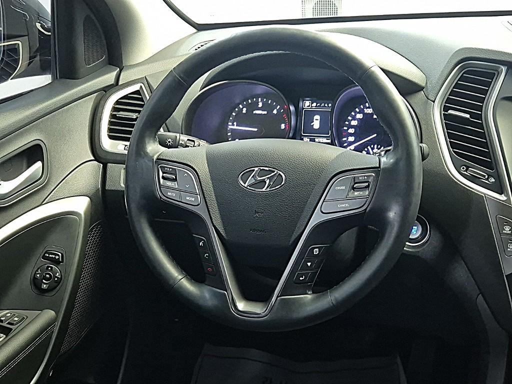 HYUNDAI Santa Fe 2018 Azul - Importación desde Corea - HF Imports Iquique - Foto 20