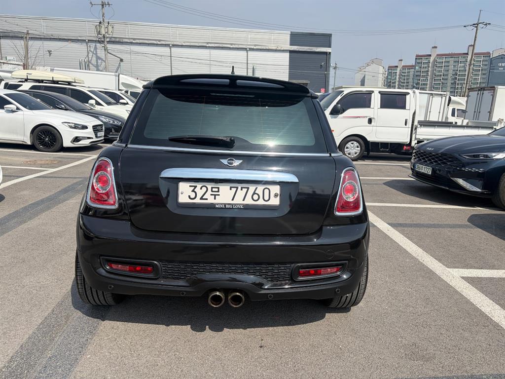 Mini Cooper - Vista 5