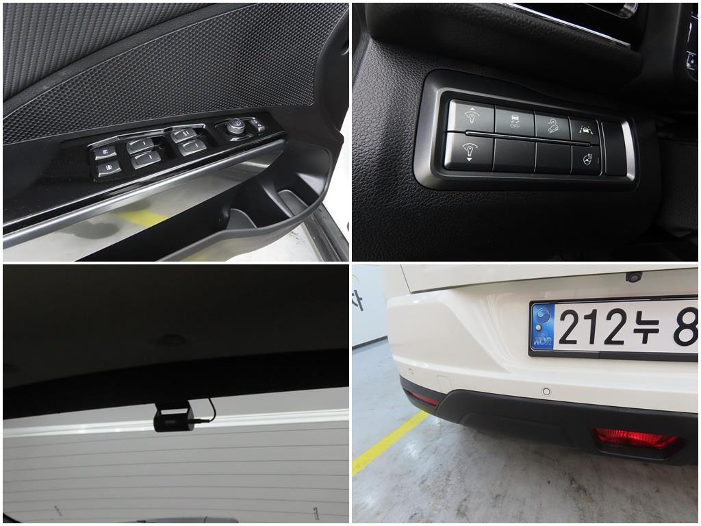 Ssangyong Tivoli 2022 Blanco - Importación desde Corea - HF Imports Iquique - Foto 18