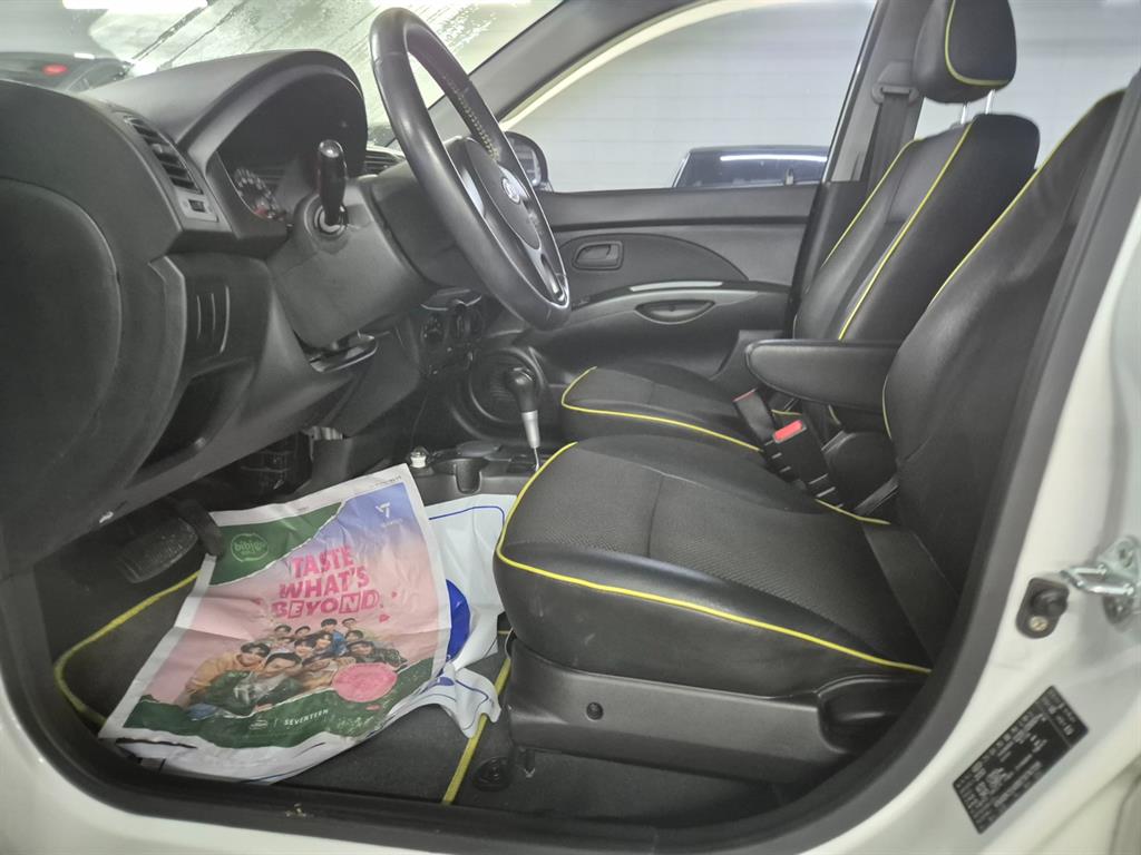 KIA Morning - Vista 9