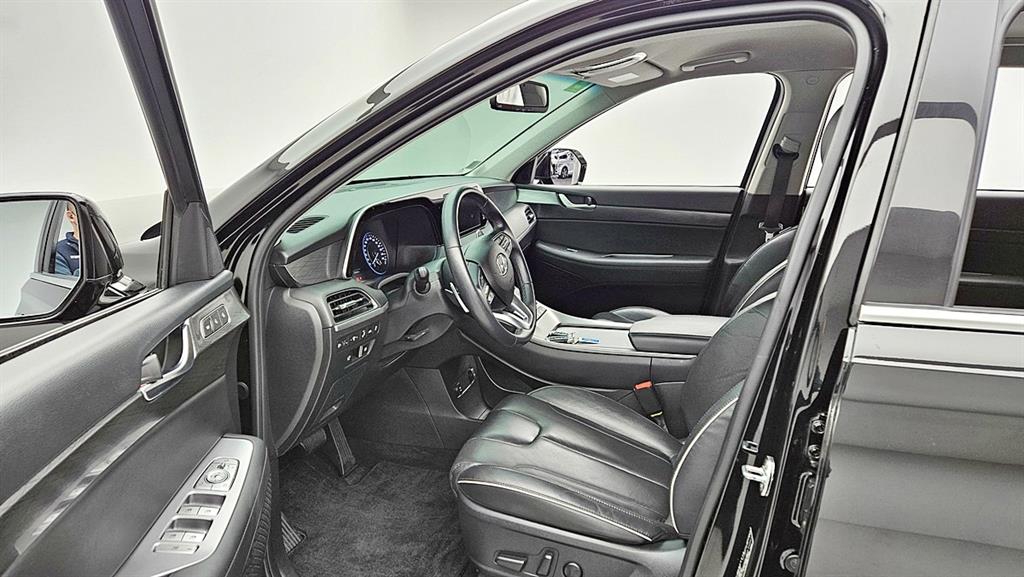 HYUNDAI Palisade 2022 Negro - Importación desde Corea - HF Imports Iquique - Foto 17